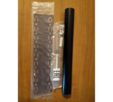 Комплект термопленка + тканевая накладка для KYOCERA Ecosys M2040dn, M2235dn  +смазка